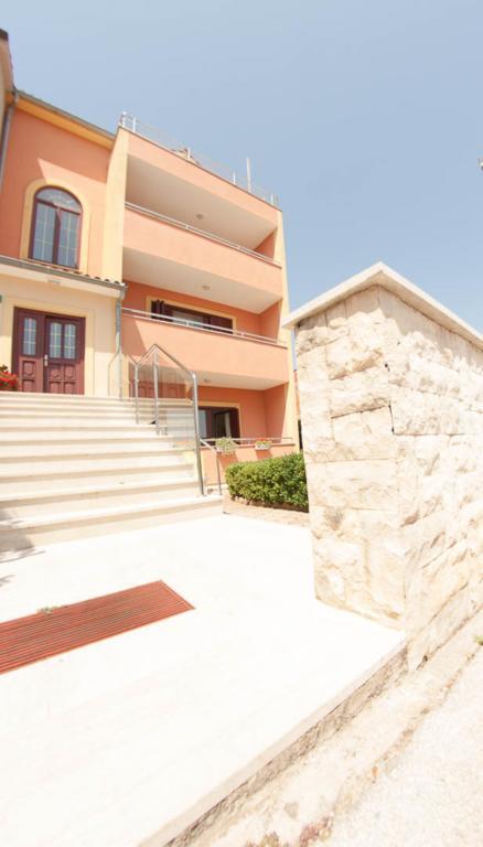 Apartments Labinac Pula Luaran gambar