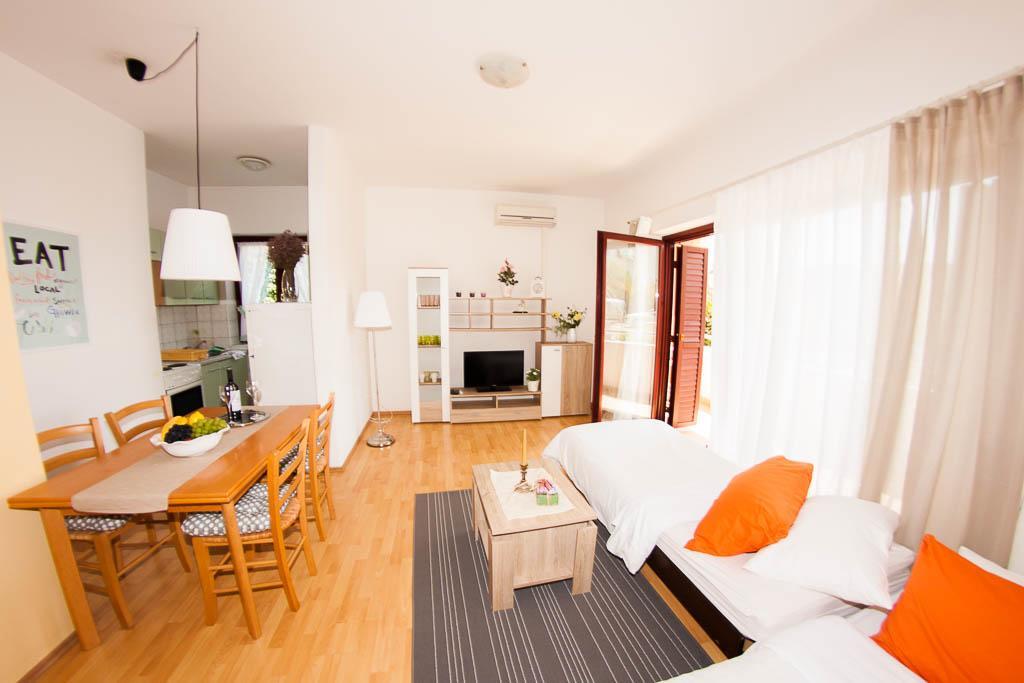 Apartments Labinac Pula Luaran gambar